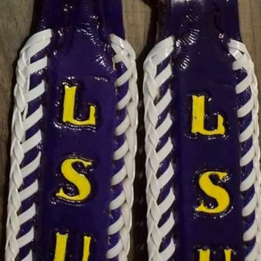 Leather Keychains - Picture 4 of 4